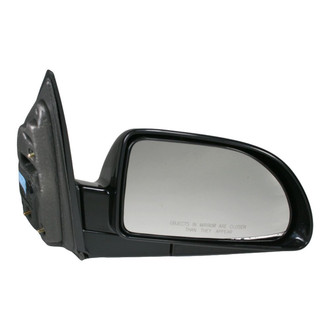 TRQ® - Power Manual-Foldaway Side View Mirror