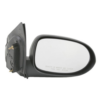 TRQ® - Manual Side View Mirror