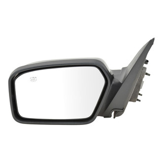 TRQ® - Driver Side Power View Mirror (Heated)
