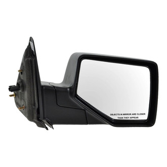 TRQ® - Passenger Side Power View Mirror (Foldaway)