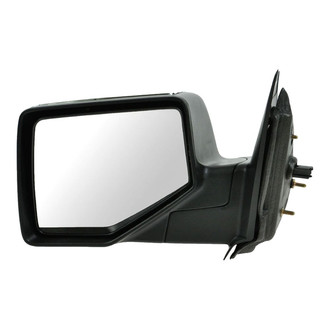 TRQ® - Driver Side Power View Mirror (Foldaway)