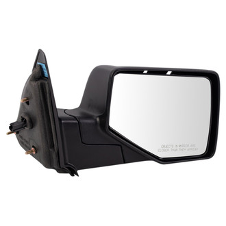 TRQ® - Passenger Side Power View Mirror (Foldaway)