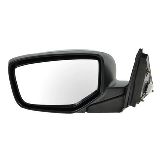 TRQ® - Driver Side Power View Mirror