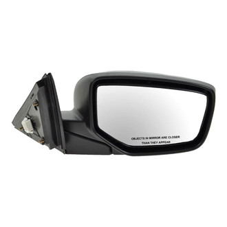TRQ® - Passenger Side Power View Mirror (Heated)