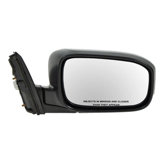 TRQ® - Passenger Side Power View Mirror (Heated, Foldaway)
