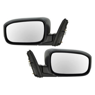 TRQ® - Power Side View Mirror (Heated, Foldaway)
