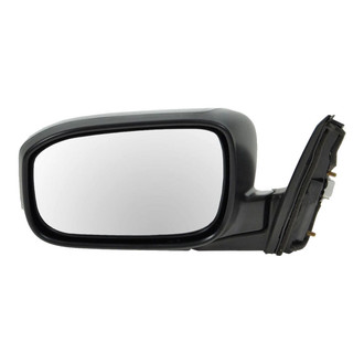 TRQ® - Driver Side Power View Mirror (Heated, Foldaway)