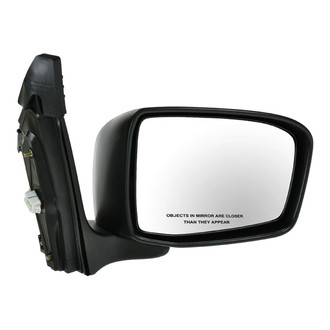 TRQ® - Passenger Side Power View Mirror (Heated)