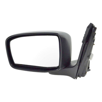 TRQ® - Driver Side Power View Mirror (Heated, Foldaway)