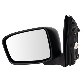 TRQ® - Driver Side Power View Mirror (Non-Heated, Foldaway)