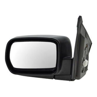 TRQ® - Driver Side Power View Mirror (Heated, Foldaway)