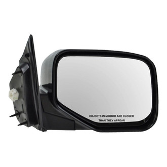 TRQ® - Power Side View Mirror (Non-Heated, Foldaway)