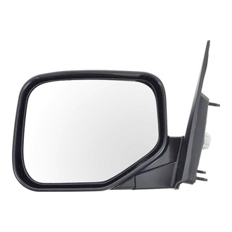 TRQ® - Driver Side Power View Mirror (Non-Heated, Foldaway)