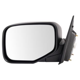TRQ® - Driver Side Power View Mirror (Heated)
