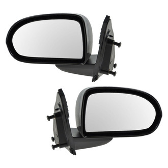 TRQ® - Manual Side View Mirror