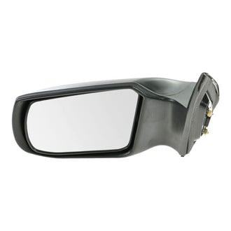 TRQ® - Driver Side Power View Mirror (Non-Heated)