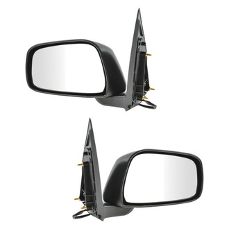 TRQ® - Power Heated Side View Mirror