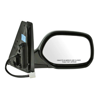 TRQ® - Passenger Side Power View Mirror (Foldaway)