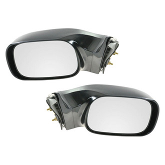 TRQ® - Power Side View Mirror (Heated, Non-Foldaway)