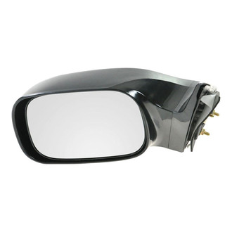 TRQ® - Driver Side Power View Mirror (Heated, Non-Foldaway)