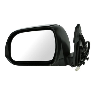 TRQ® - Driver Side Power View Mirror