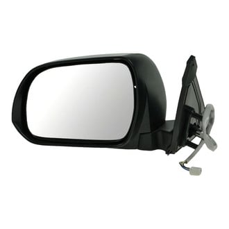 TRQ® - Driver Side Power View Mirror (Heated)