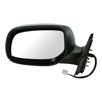 TRQ® - Driver Side Power View Mirror