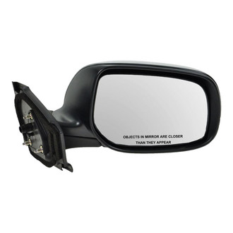TRQ® - Passenger Side Manual View Mirror