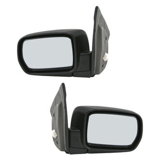 TRQ® - Power Side View Mirror (Non-Heated, Foldaway)