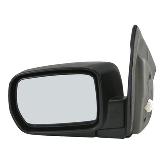 TRQ® - Driver Side Power View Mirror (Non-Heated, Foldaway)
