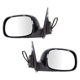 TRQ® - Power Side View Mirror (Foldaway)