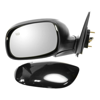 TRQ® - Driver Side Power View Mirror (Heated, Foldaway)
