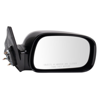 TRQ® - Passenger Side Power View Mirror (Heated, Foldaway)