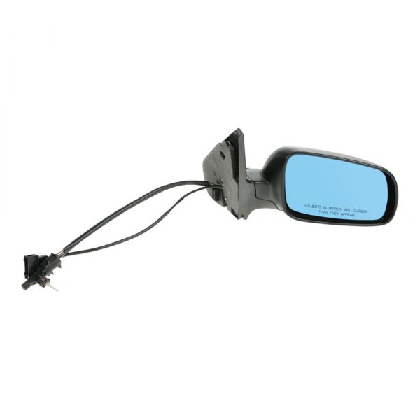 TRQ® - Passenger Side Manual Remote View Mirror
