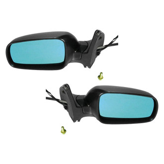 TRQ® - Manual Remote Side View Mirror