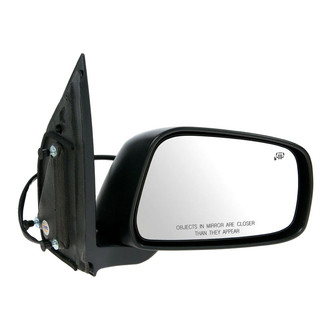 TRQ® - Passenger Side Power View Mirror (Heated)