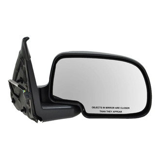TRQ® - Passenger Side Power View Mirror