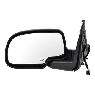 TRQ® - Driver Side Power View Mirror (Heated)