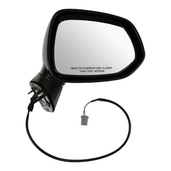 TRQ® - Passenger Side Power View Mirror