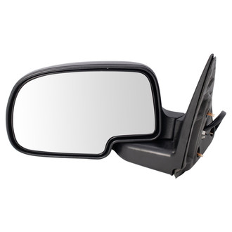 TRQ® - Driver Side Power View Mirror (Heated)