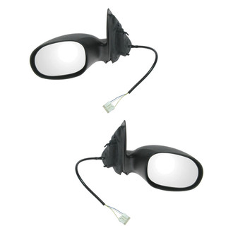 TRQ® - Power Side View Mirror (Non-Foldaway)