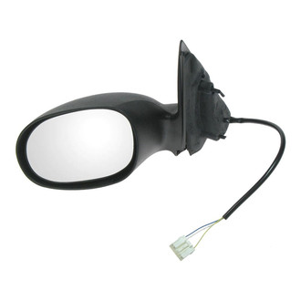 TRQ® - Driver Side Power View Mirror (Non-Foldaway)