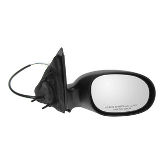 TRQ® - Passenger Side Power View Mirror (Non-Foldaway)