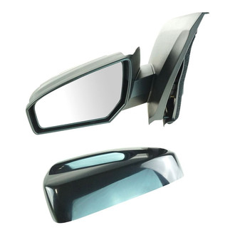TRQ® MRA05820 - Driver Side Power View Mirror (Non-Heated)