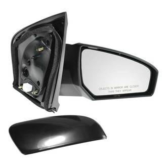 TRQ® - Passenger Side Power View Mirror (Non-Heated)