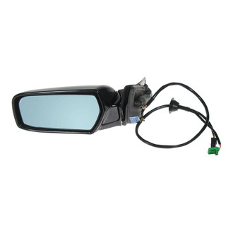 TRQ® - Driver Side Power View Mirror (Heated, Foldaway)