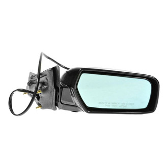 TRQ® - Passenger Side Power View Mirror (Heated, Foldaway)