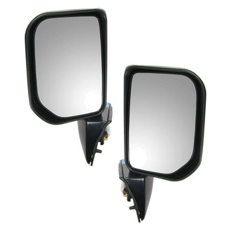 TRQ® - Power Side View Mirror