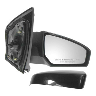 TRQ® - Passenger Side Manual View Mirror