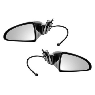 TRQ® - Power Manual-Foldaway Side View Mirror